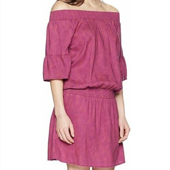 prAna Lenora Dresses Purple Sprinkle size S - Picture 3 of 16